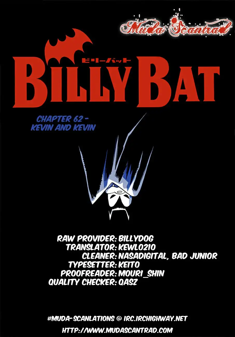 Billy Bat Chapter 62 1